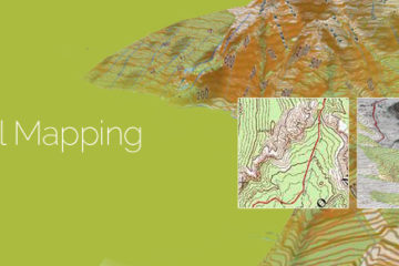 TOPOGRAPHICAL MAPPING